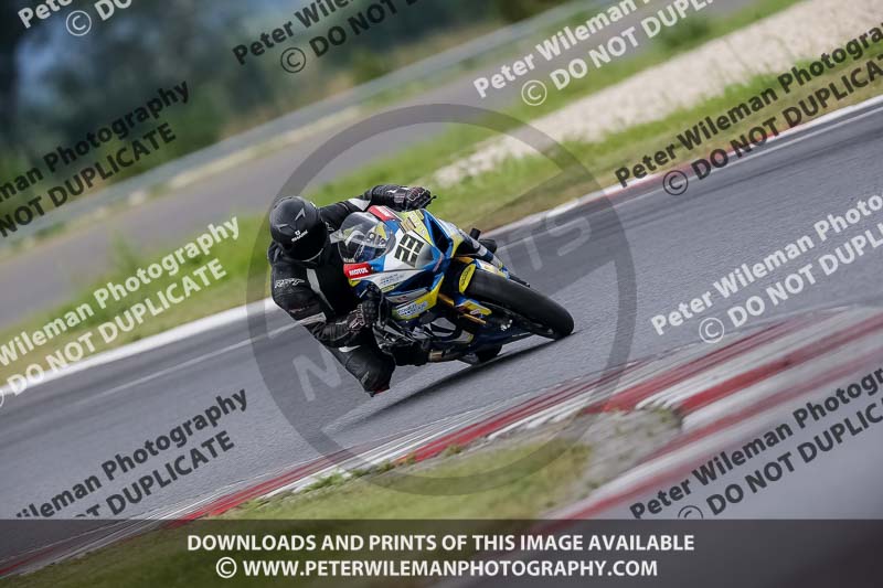 25 to 27th july 2019;Slovakia Ring;event digital images;motorbikes;no limits;peter wileman photography;trackday;trackday digital images